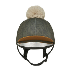 LeMieux LeMieux Casey Hat Silk in Alpine