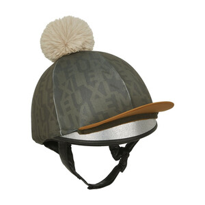 LeMieux LeMieux Casey Hat Silk in Alpine
