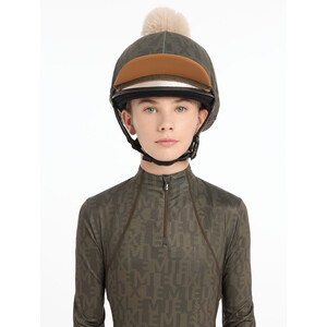 LeMieux LeMieux Casey Hat Silk in Alpine