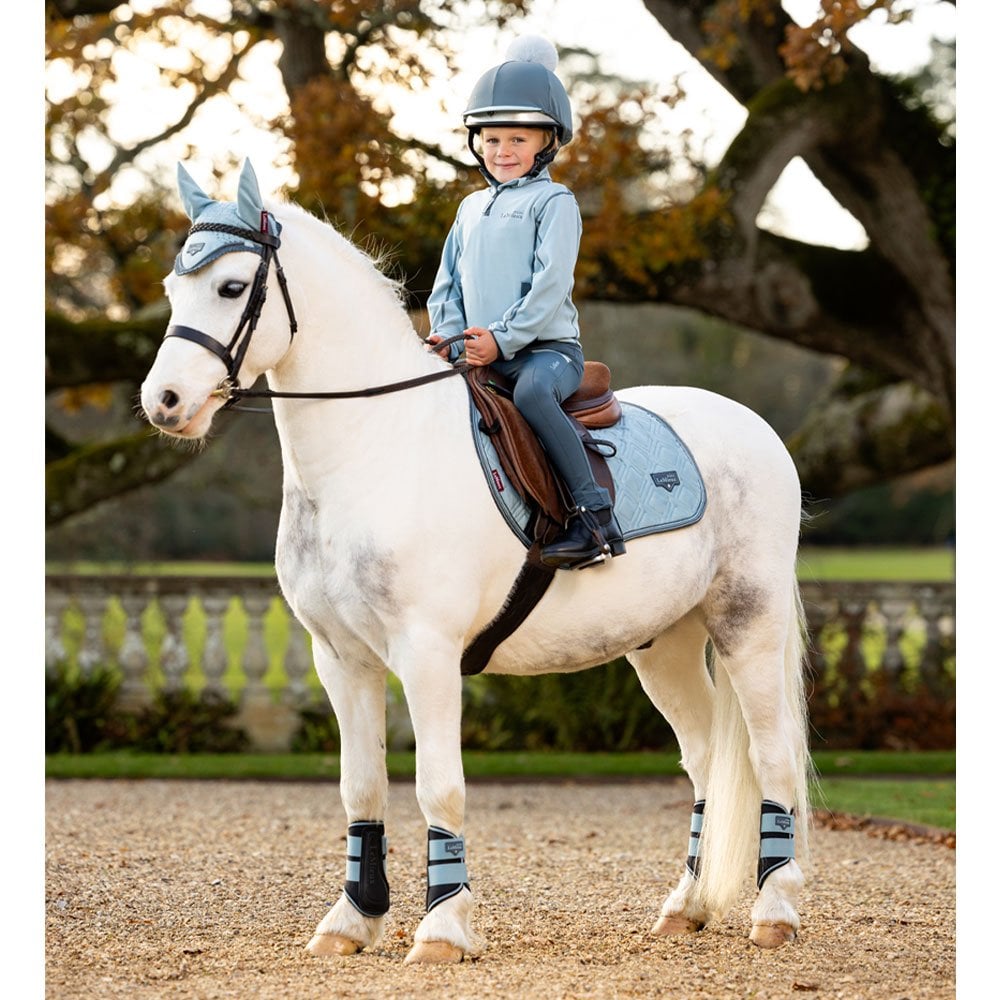 LeMieux Mini Mari Micro Fleece AW24 Blue
