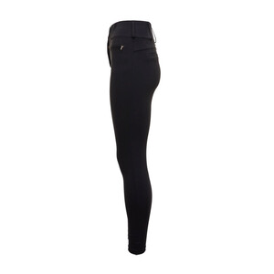 Holland Cooper Holland Cooper Contour Trouser in Black