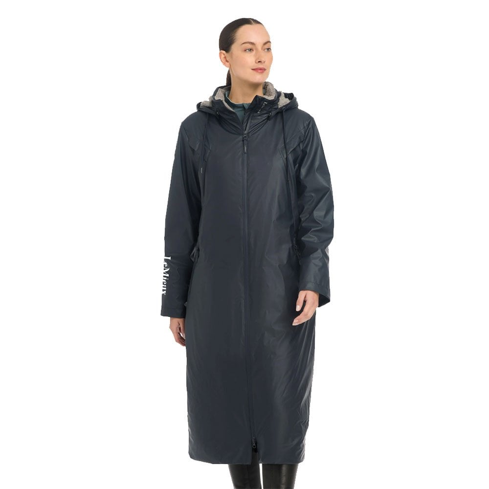 LeMieux LeMieux All Elements Coat in Navy