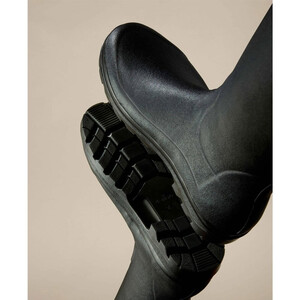 Le Chameau Le Chameau Vierzonord Noir Neoprene Boot in Black