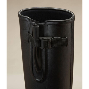 Le Chameau Le Chameau Vierzonord Noir Neoprene Boot in Black