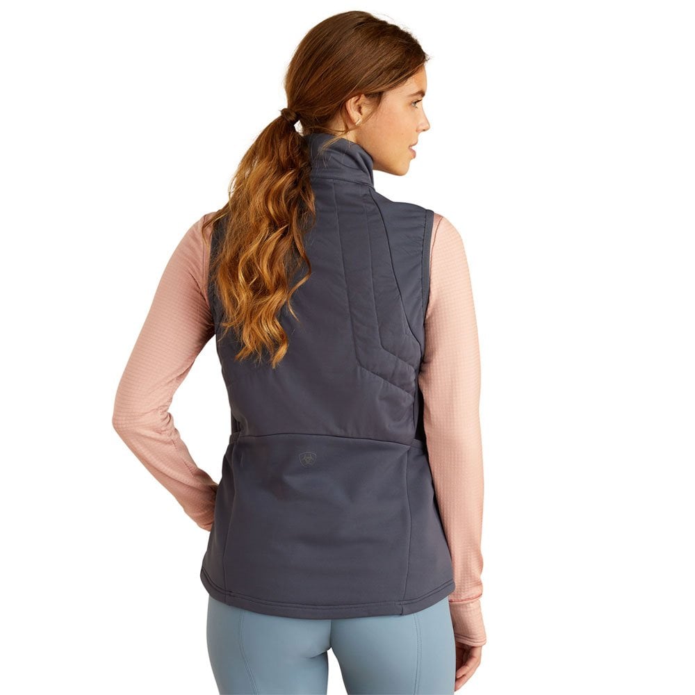 Ariat Venture Gilet Blue