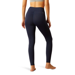 Ariat Ariat Avail Half Grip Riding Tights in Navy
