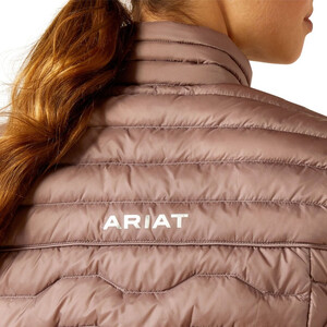 Ariat Ariat Ideal Down Gilet in Purple Dove
