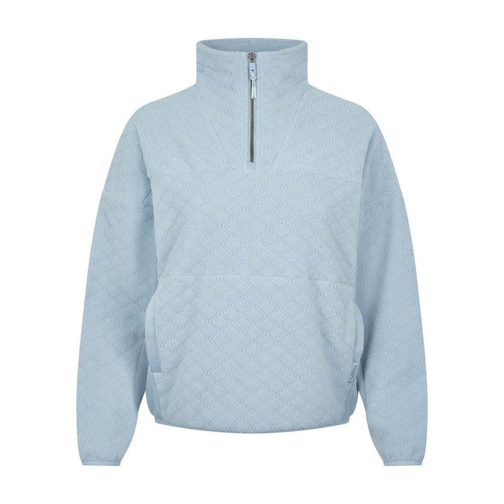 LeMieux LeMieux Dana Quarter Zip Fleece in Glacier