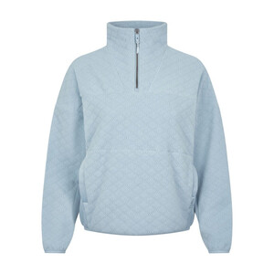 LeMieux LeMieux Dana Quarter Zip Fleece in Glacier