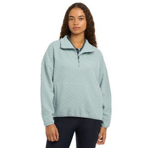 LeMieux LeMieux Dana Quarter Zip Fleece in Glacier