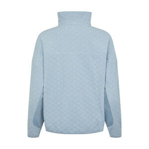 LeMieux LeMieux Dana Quarter Zip Fleece in Glacier