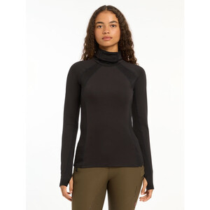 LeMieux LeMieux Sara Snood Base Layer in Black