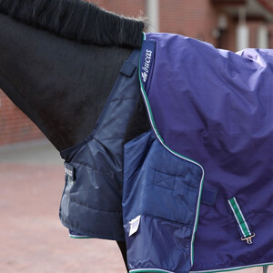 Bucas Bucas 100g Liner in Navy