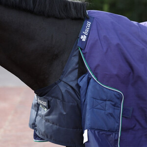Bucas Bucas 100g Liner in Navy