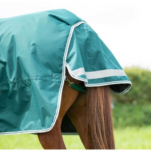 Shires Shires Highlander Original 300g Turnout Rug & Neck Set in Green