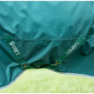 Shires Shires Highlander Original 300g Turnout Rug & Neck Set in Green
