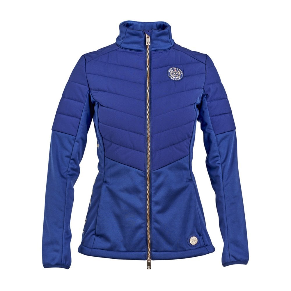 Shires Shires Aubrion Team Insulated Jacket in Navy