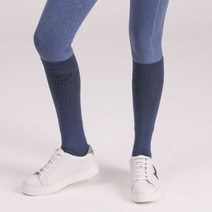 Shires Shires Aubrion Winter Performance Socks in Blue