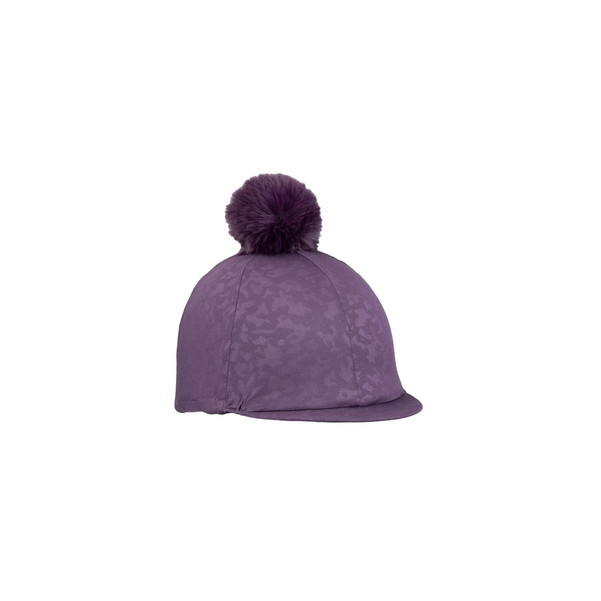 Protection Tête Cheval Casque En Soie Aubrion Shires - Avec Pompon Fourrure Pour équitation élégante Casque équitation Protection Tête Cheval Casque En Soie Aubrion Shires - Avec Pompon Fourrure Pour équitation élégante Casque équitation