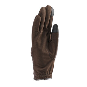 Shires Shires Aubrion Stadium Winter Riding Gloves in Brown