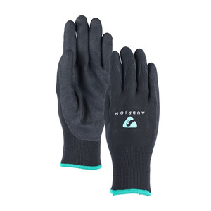 Shires Shires Aubrion All Purpose Winter Yard Gloves in Black