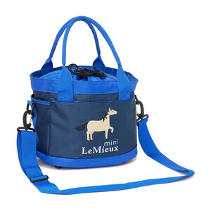 LeMieux LeMieux Mini Grooming Set in Benetton Blue