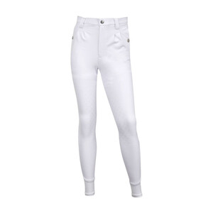 LeMieux LeMieux Young Rider Boys Breech in White