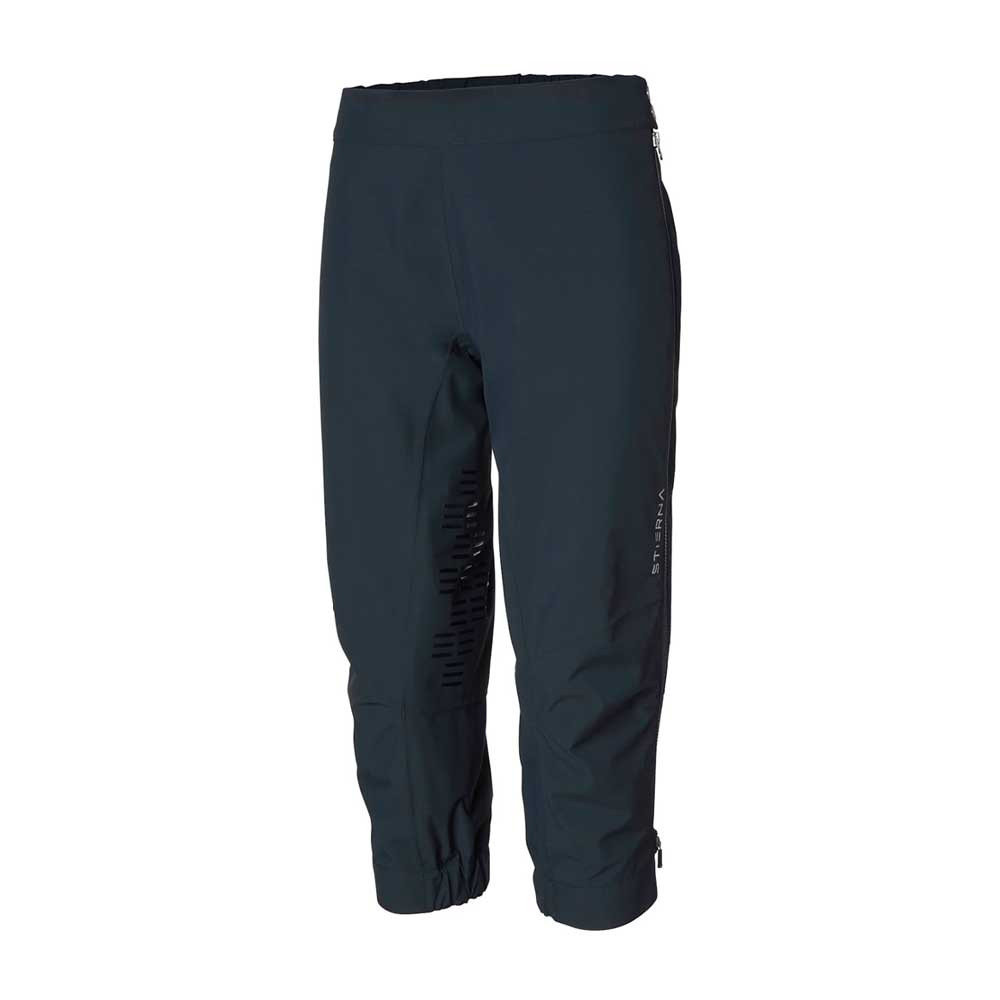 Stierna Stierna Storm Short Waterproof Trousers in Midnight Navy