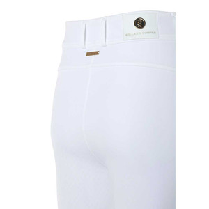 Holland Cooper Holland Cooper Windsor Full Seat Breeches in White