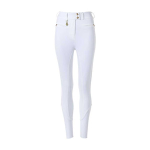 Holland Cooper Holland Cooper Windsor Full Seat Breeches in White