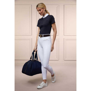 Holland Cooper Holland Cooper Windsor Full Seat Breeches in White