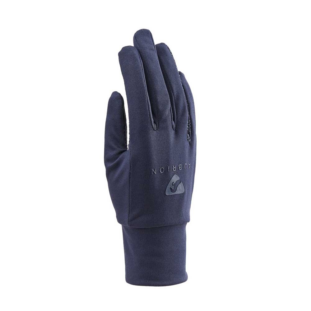 Shires Shires Aubrion Patterson Winter Gloves in Navy