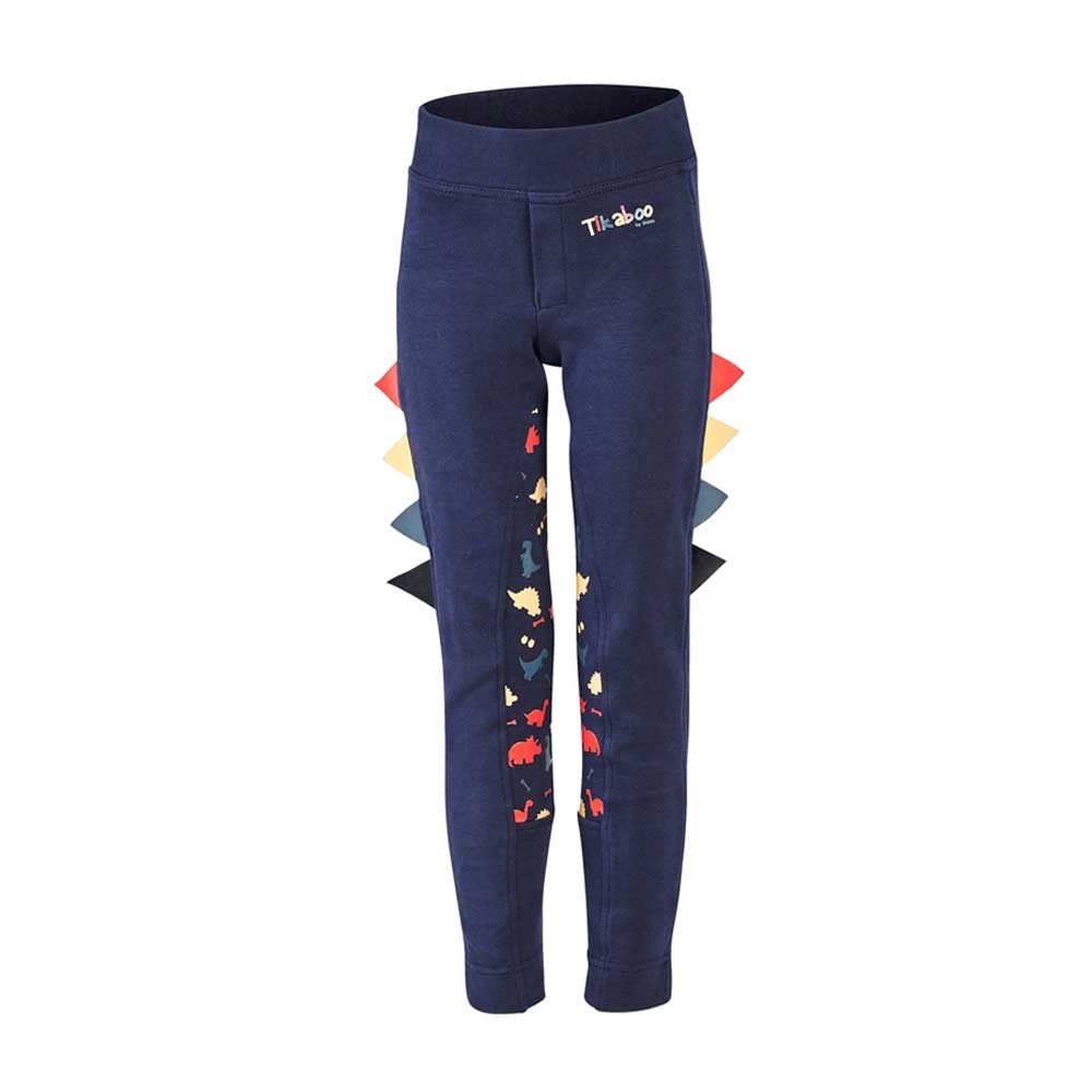 Shires Kids Tikaboo Jodhpurs Green