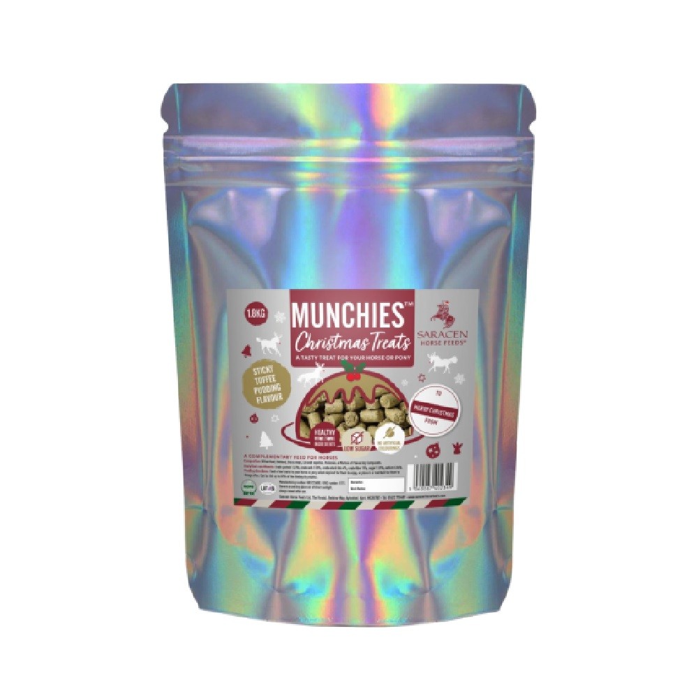 Saracen Saracen Christmas Munchies 1.8kg in N/A