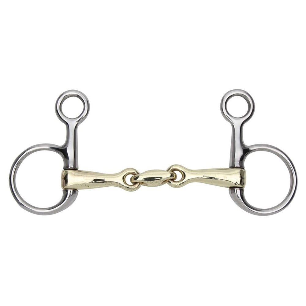 Shires Brass Alloy Filet Baucher Bit with Lozenge No Colour