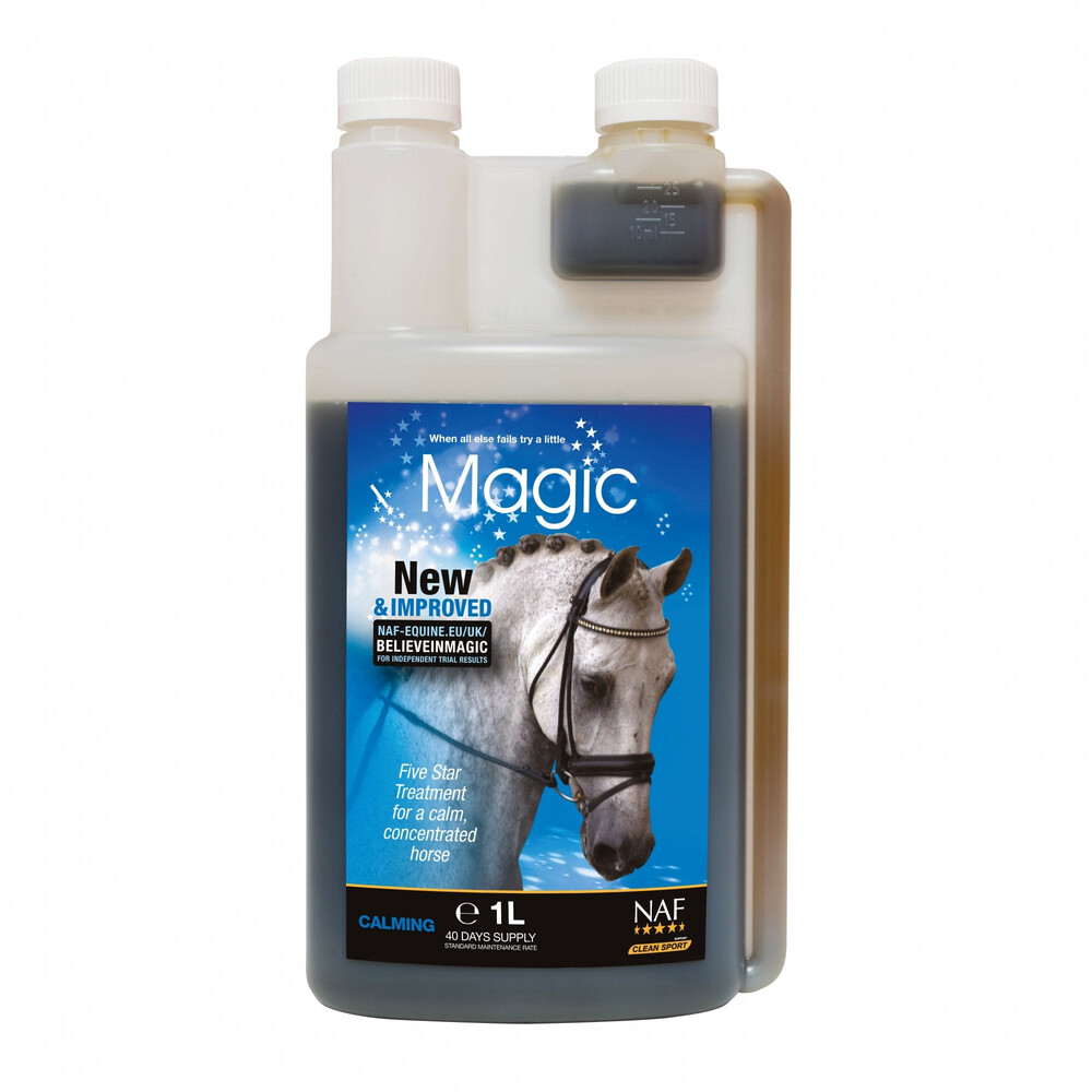 NAF 5 Star Liquid Magic No Colour