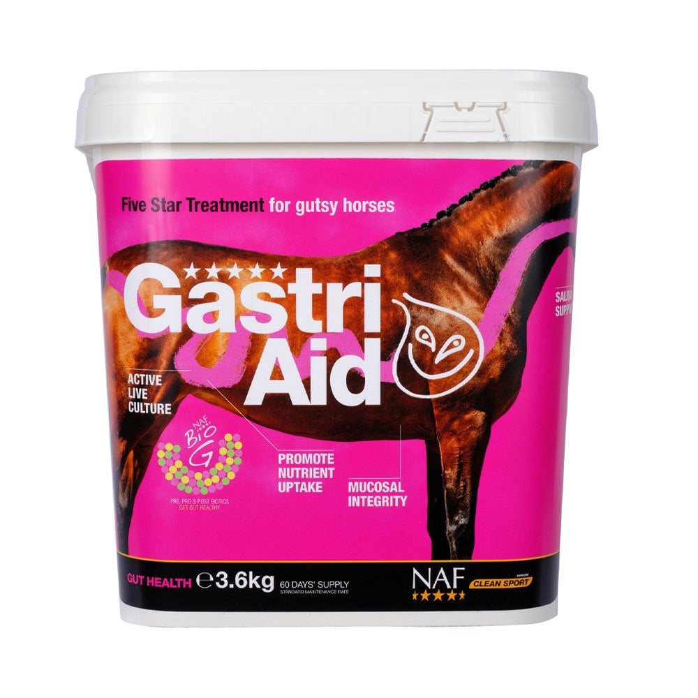 NAF GastriAid No Colour