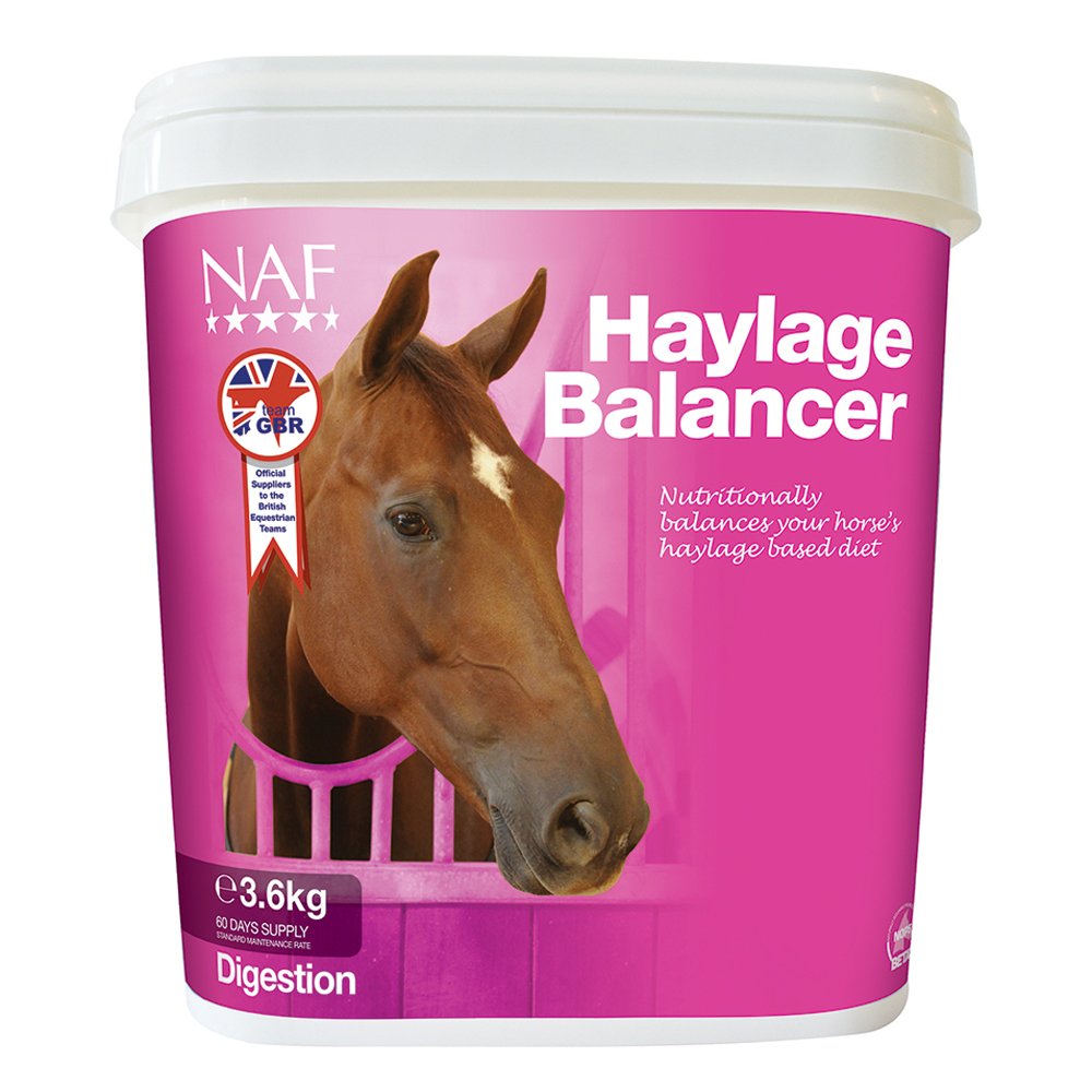 NAF Haylage Balancer No Colour