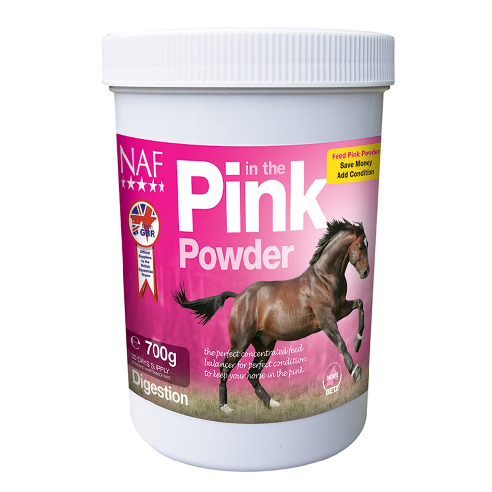 NAF Pink Powder No Colour