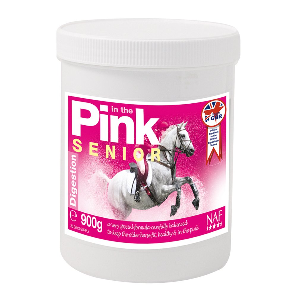 NAF Pink Powder Senior No Colour
