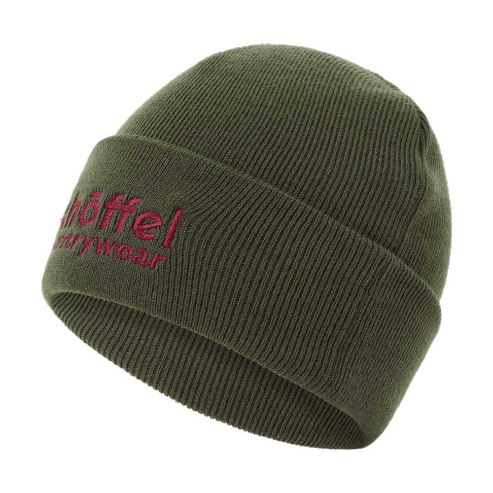 Schoffel Schoffel Exeter Beanie Hat in Forest
