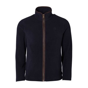 Holland Cooper Holland Cooper Mens Country Fleece Jacket in Ink Navy