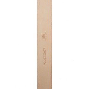 Holland Cooper Holland Cooper Mens Classic Belt in Chocolate