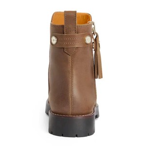 Fairfax & Favor Fairfax & Favor Oakham Waterproof Ankle Boot in F&F Oak