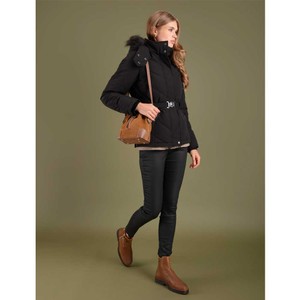 Fairfax & Favor Fairfax & Favor Oakham Waterproof Ankle Boot in F&F Oak