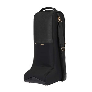 LeMieux LeMieux Luxe Boot Bag in Black
