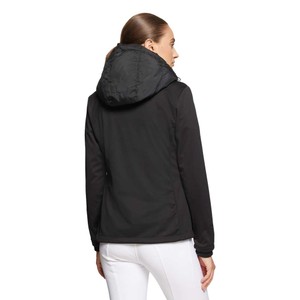 Samshield Samshield Jade Hybrid Puffer Jacket in Black