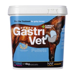 NAF NAF GastriVet Pellets in No Colour