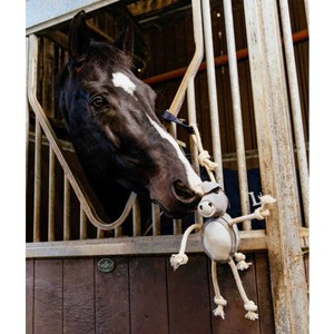 LeMieux LeMieux Horse Stable Toy in Donkey