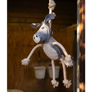 LeMieux LeMieux Horse Stable Toy in Donkey